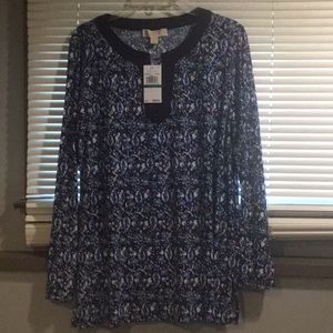 Michael Kors summer Blouse